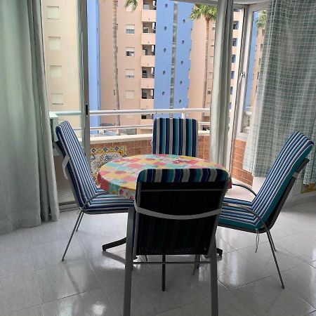 Service Apart Lazaro - Apartamentos Aguamarina 13 Calpe Buitenkant foto