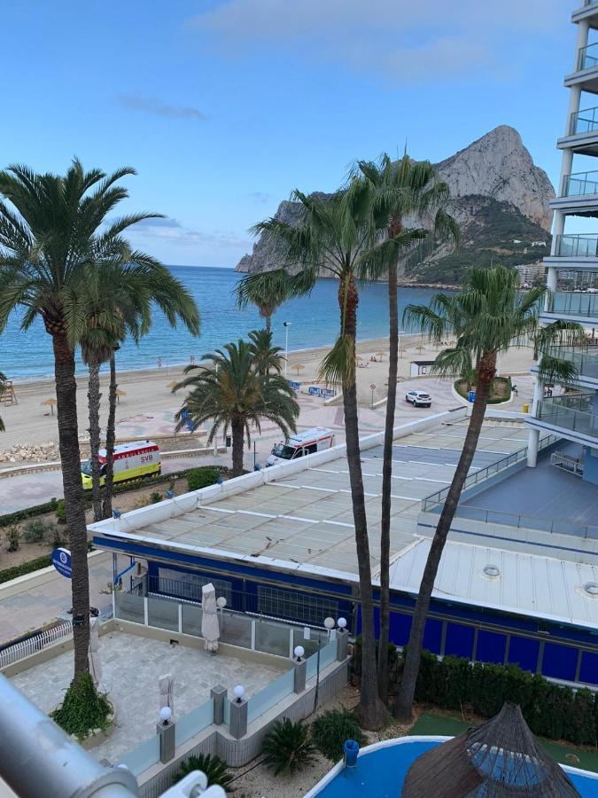 Service Apart Lazaro - Apartamentos Aguamarina 13 Calpe Buitenkant foto