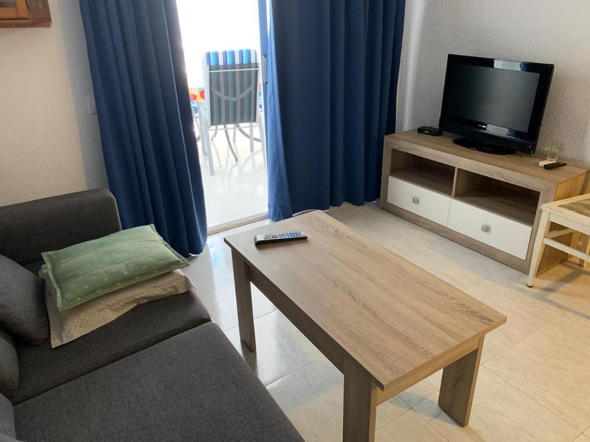 Service Apart Lazaro - Apartamentos Aguamarina 13 Calpe Buitenkant foto