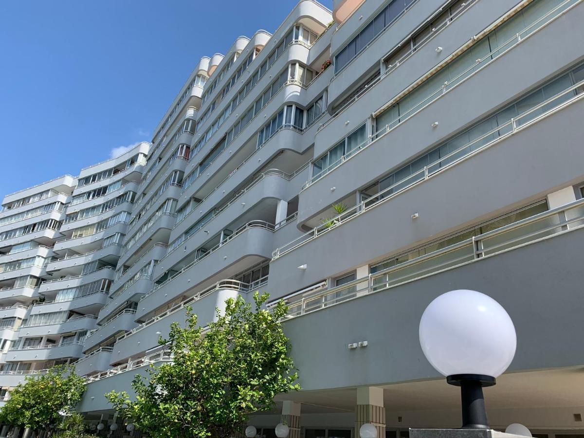 Service Apart Lazaro - Apartamentos Aguamarina 13 Calpe Buitenkant foto