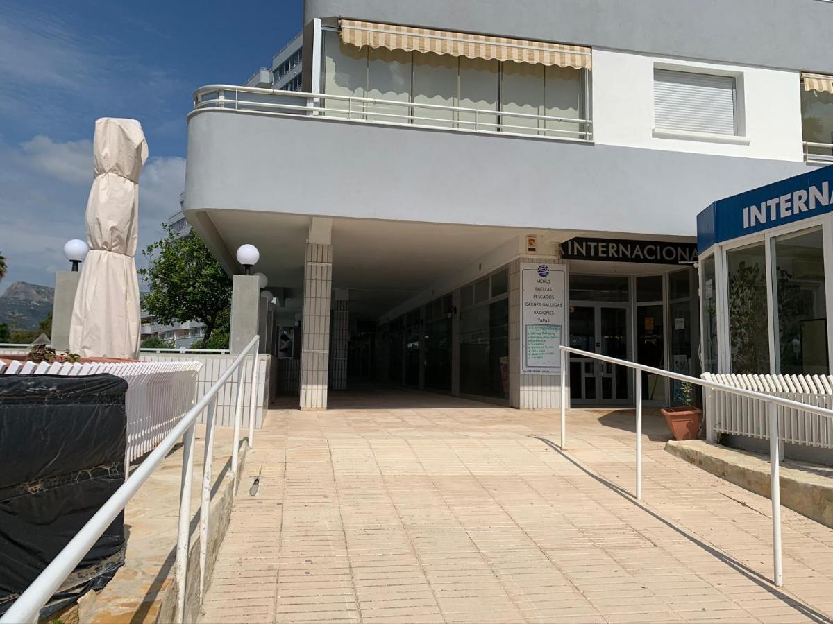 Service Apart Lazaro - Apartamentos Aguamarina 13 Calpe Buitenkant foto