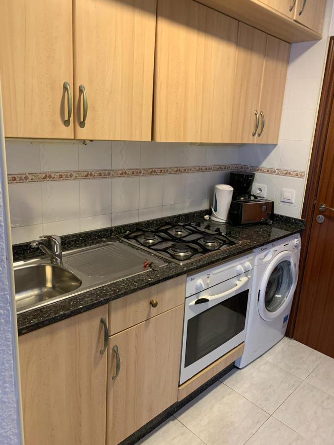 Service Apart Lazaro - Apartamentos Aguamarina 13 Calpe Buitenkant foto