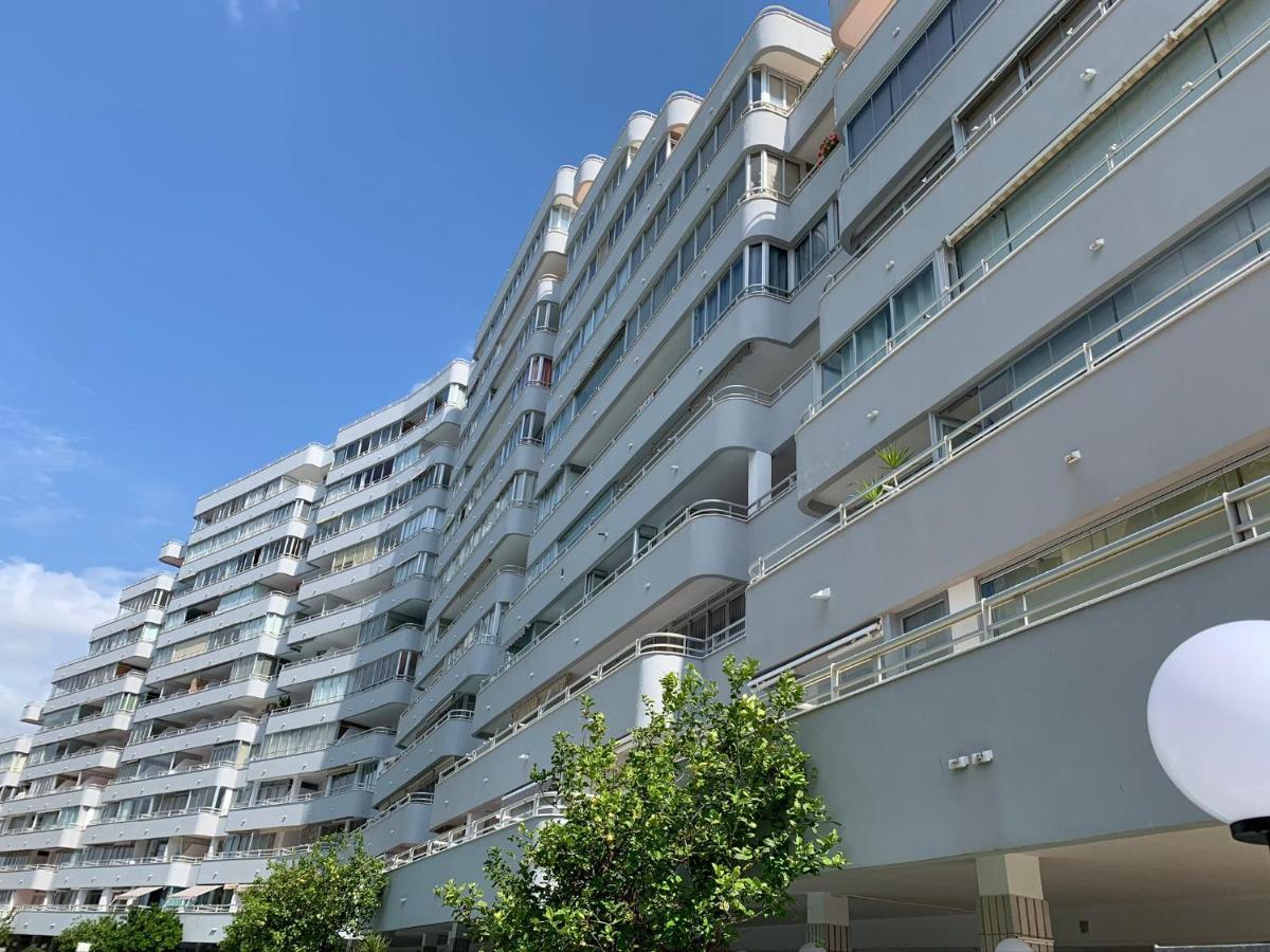Service Apart Lazaro - Apartamentos Aguamarina 13 Calpe Buitenkant foto