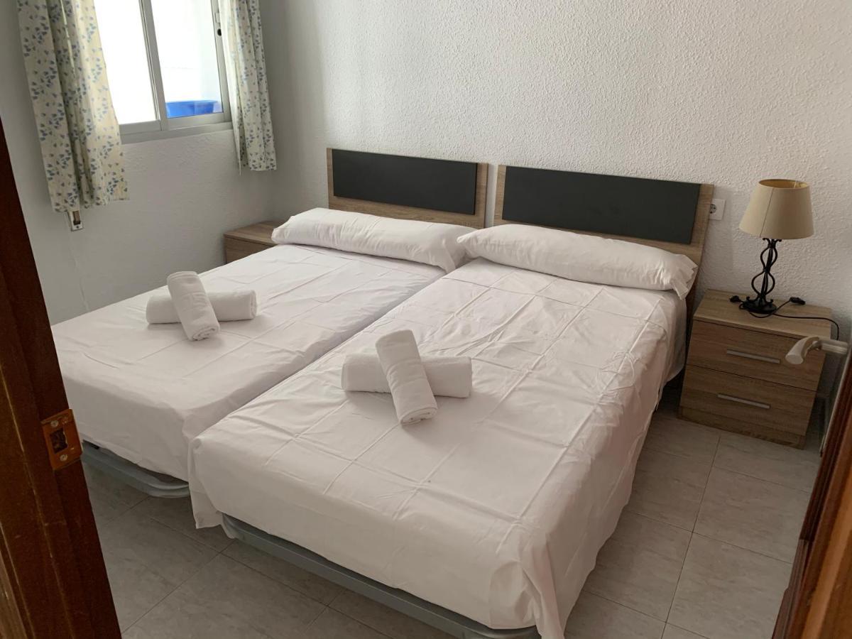 Service Apart Lazaro - Apartamentos Aguamarina 13 Calpe Buitenkant foto