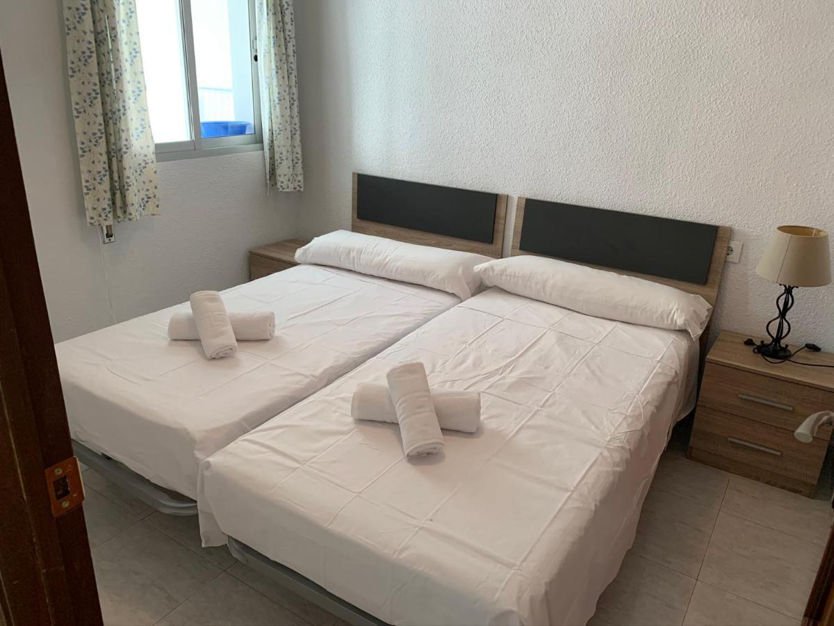 Service Apart Lazaro - Apartamentos Aguamarina 13 Calpe Buitenkant foto