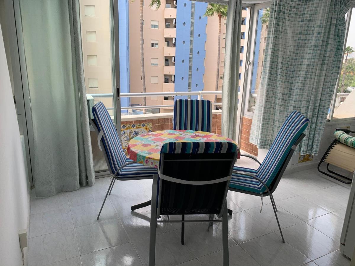 Service Apart Lazaro - Apartamentos Aguamarina 13 Calpe Buitenkant foto