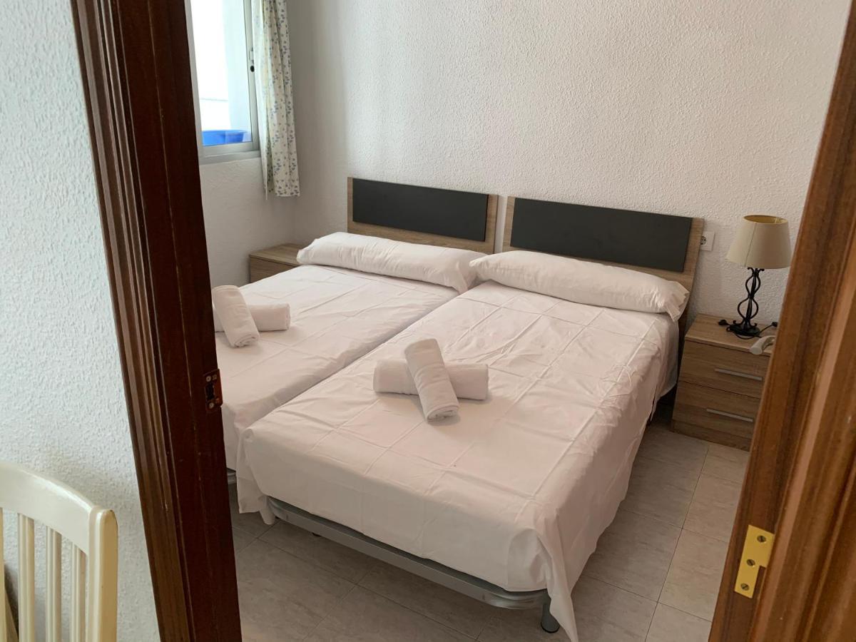 Service Apart Lazaro - Apartamentos Aguamarina 13 Calpe Buitenkant foto