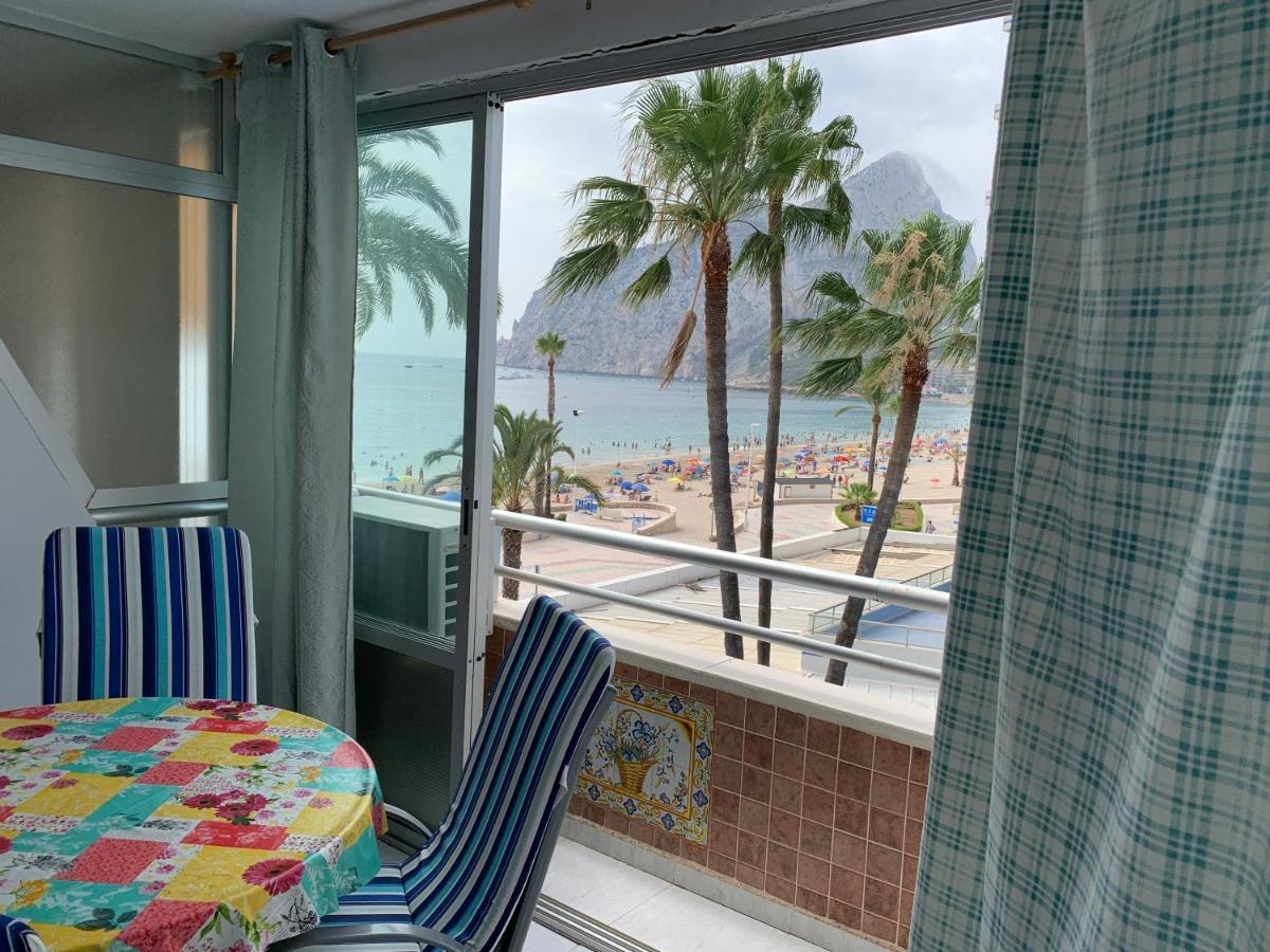 Service Apart Lazaro - Apartamentos Aguamarina 13 Calpe Buitenkant foto